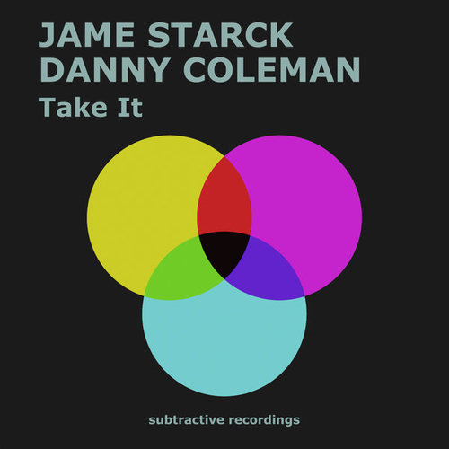 Jame Starck, Danny Coleman - Take It [SUB160]